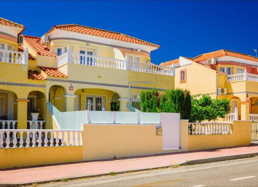 Town House - Venta - Orihuela Costa - Las Filipinas