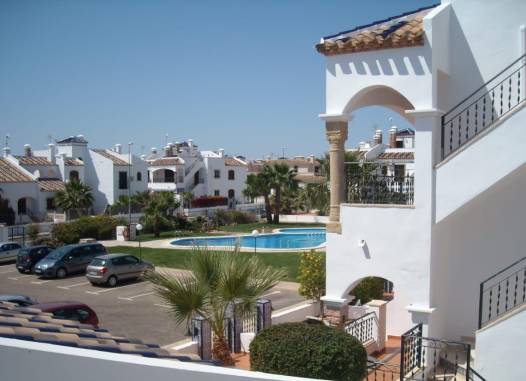 Town House - Venta - Orihuela Costa - Pau 8