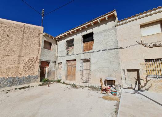 Town House - Venta - Pinoso - Inland