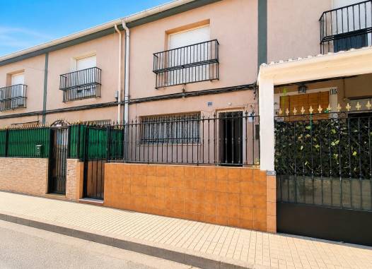 Town House - Venta - Pinoso - Inland