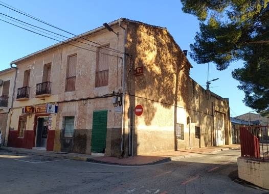 Town House - Venta - Pinoso - Inland