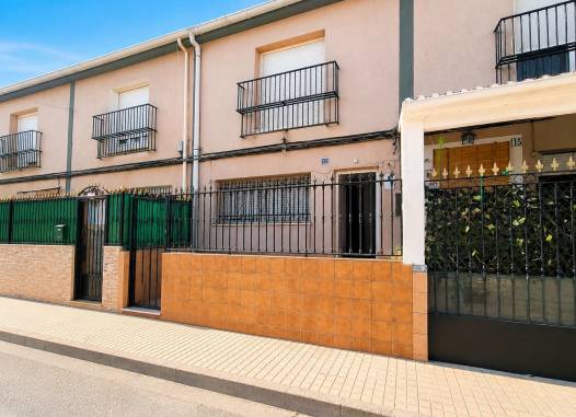Town House - Venta - Pinoso - Inland