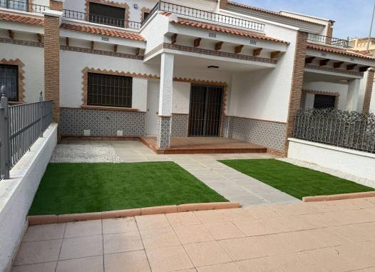 Town House - Venta - San Miguel de Salinas - Ciudad De Las Comunicaciones