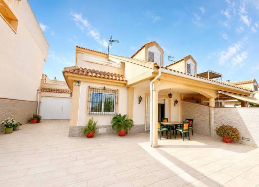 Town House - Venta - Torre de la Horadada - Costa Blanca
