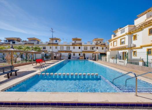 Town House - Venta - Torrevieja - Aguas Nuevas