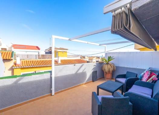 Town House - Venta - Torrevieja - Cabo Cervera