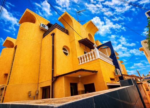 Town House - Venta - Torrevieja - Costa Blanca