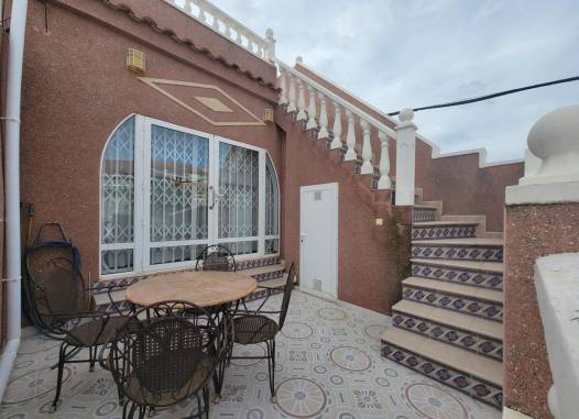 Town House - Venta - Torrevieja - La Siesta - El Salado - Torreta