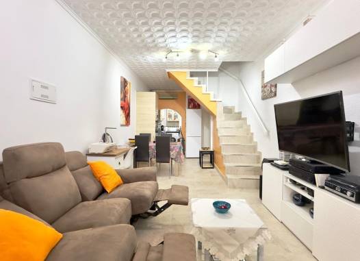 Town House - Venta - Torrevieja - La Siesta - El Salado - Torreta