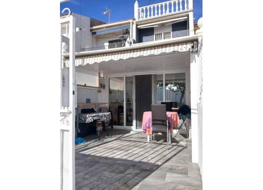 Town House - Venta - Torrevieja - La Siesta - El Salado - Torreta