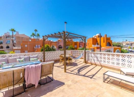 Town House - Venta - Torrevieja - Los Frutales/ La Rosaleda