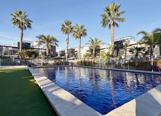 Town House - Venta - Villamartin - Costa Blanca