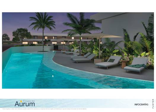 Townhouse / Duplex - New Build - Pilar de la Horadada - Pilar de la Horadada