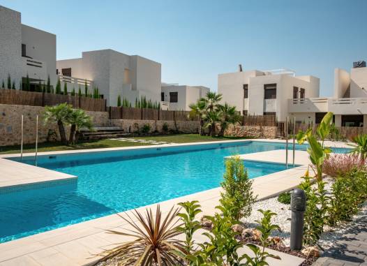 Townhouse / Duplex - Новая сборка - Algorfa - CWG657