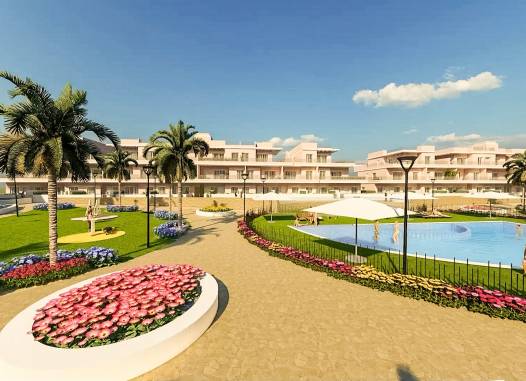 Townhouse / Duplex - Новая сборка - Torre de la Horadada - CWG593-D