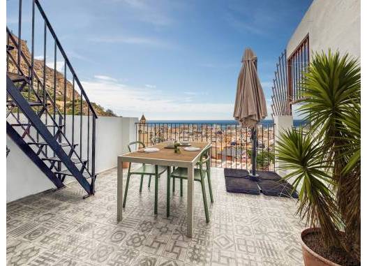 Townhouse / Duplex - Resale - Alicante - Alicante centro