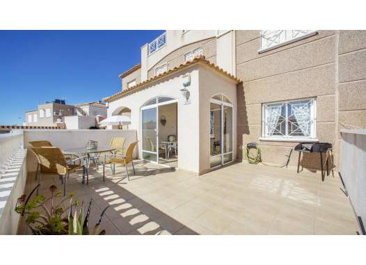 Townhouse / Duplex - Resale - Torrevieja - CWG293