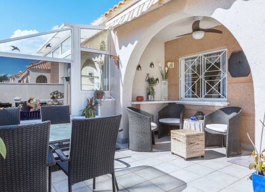 Townhouse / Duplex - Resale - Torrevieja - CWG556