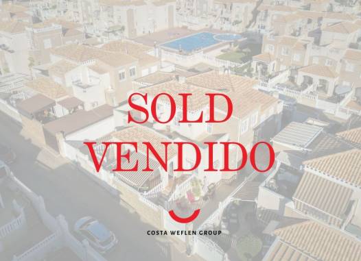 Townhouse / Duplex - Resale - Torrevieja - cwg834