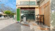 Transfer - Commercial - Alicante - Playa San Juan