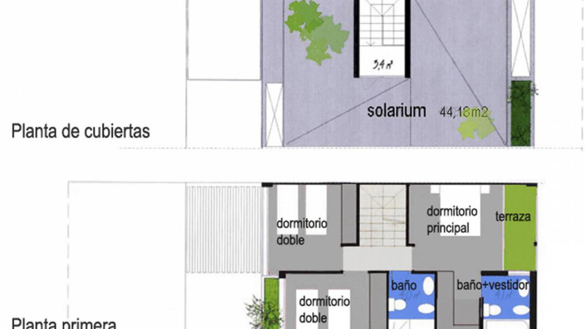 Venta - Casa adosada / Duplex - Alicante