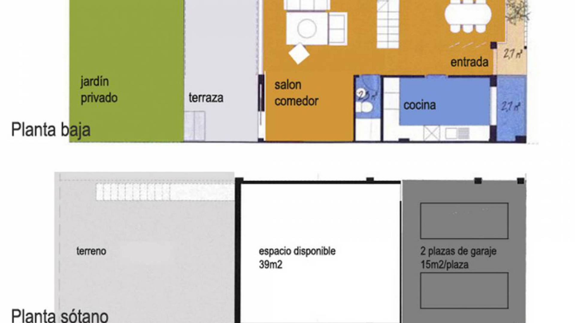 Venta - Casa adosada / Duplex - Alicante