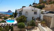 Venta - Chalet - Calpe - Cometa