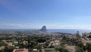 Venta - Chalet - Calpe - Costa Blanca