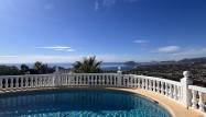 Venta - Chalet - Cumbre del Sol - Costa Blanca