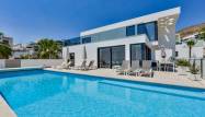 Venta - Chalet - Finestrat - Balcón De Finestrat