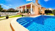 Venta - Chalet - La Mata - Costa Blanca