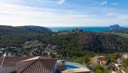 Venta - Chalet - Moraira - Costa Blanca