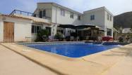 Venta - Chalet - Orxeta - Costa Blanca