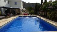 Venta - Chalet - Orxeta - Costa Blanca