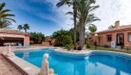 Venta - Chalet - Torrevieja - La Siesta - El Salado - Torreta