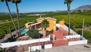 Venta - Finca - Vistabella Golf Entre Naranjos - Inland