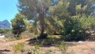 Venta - Land - Calpe - Costa Blanca