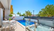 Venta - Town House - Formentera del Segura - Costa Blanca