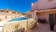 Venta - Town House - Torrevieja - Los Frutales/ La Rosaleda