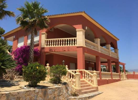 Villa - Herverkoop  - Alfas del Pí - Costa Blanca