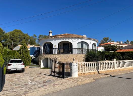 Villa - Herverkoop  - Alfas del Pí - Costa Blanca