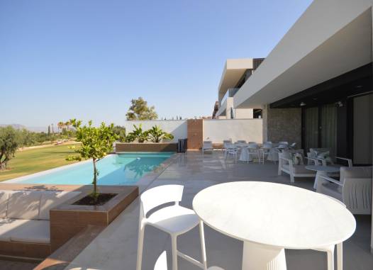 Villa - Herverkoop  - Algorfa - Comunidad Valenciana