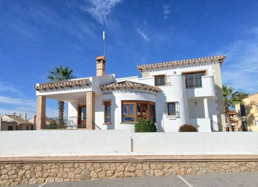 Villa - Herverkoop  - Algorfa - Inland
