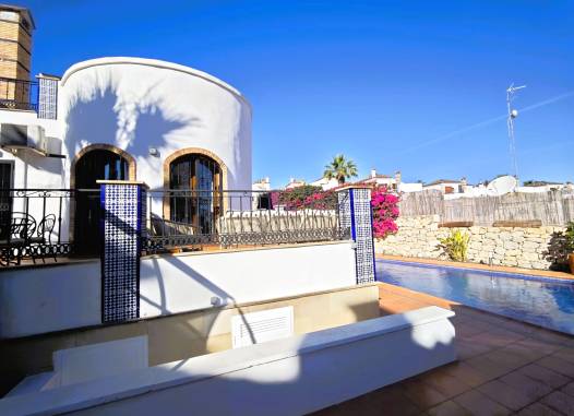 Villa - Herverkoop  - Algorfa - Inland