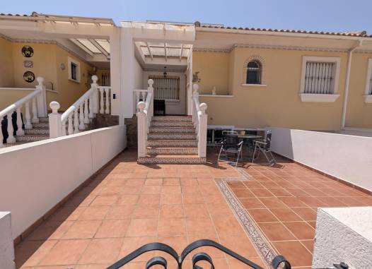 Villa - Herverkoop  - Algorfa - Inland