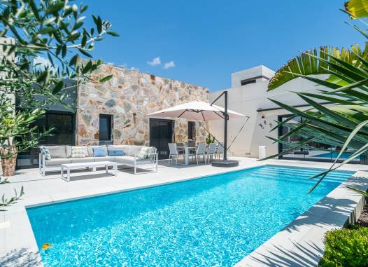 Villa - Herverkoop  - Algorfa - Inland