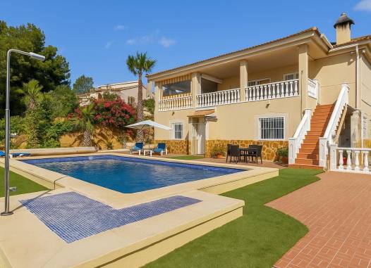 Villa - Herverkoop  - Algorfa - MLSC248365
