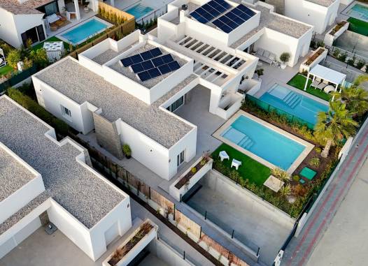 Villa - Herverkoop  - Algorfa - MLSC5380548