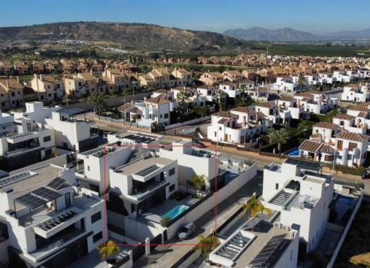 Villa - Herverkoop  - Algorfa - MLSC7978337