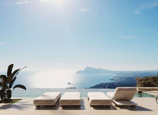 Villa - Herverkoop  - Altea - Costa Blanca